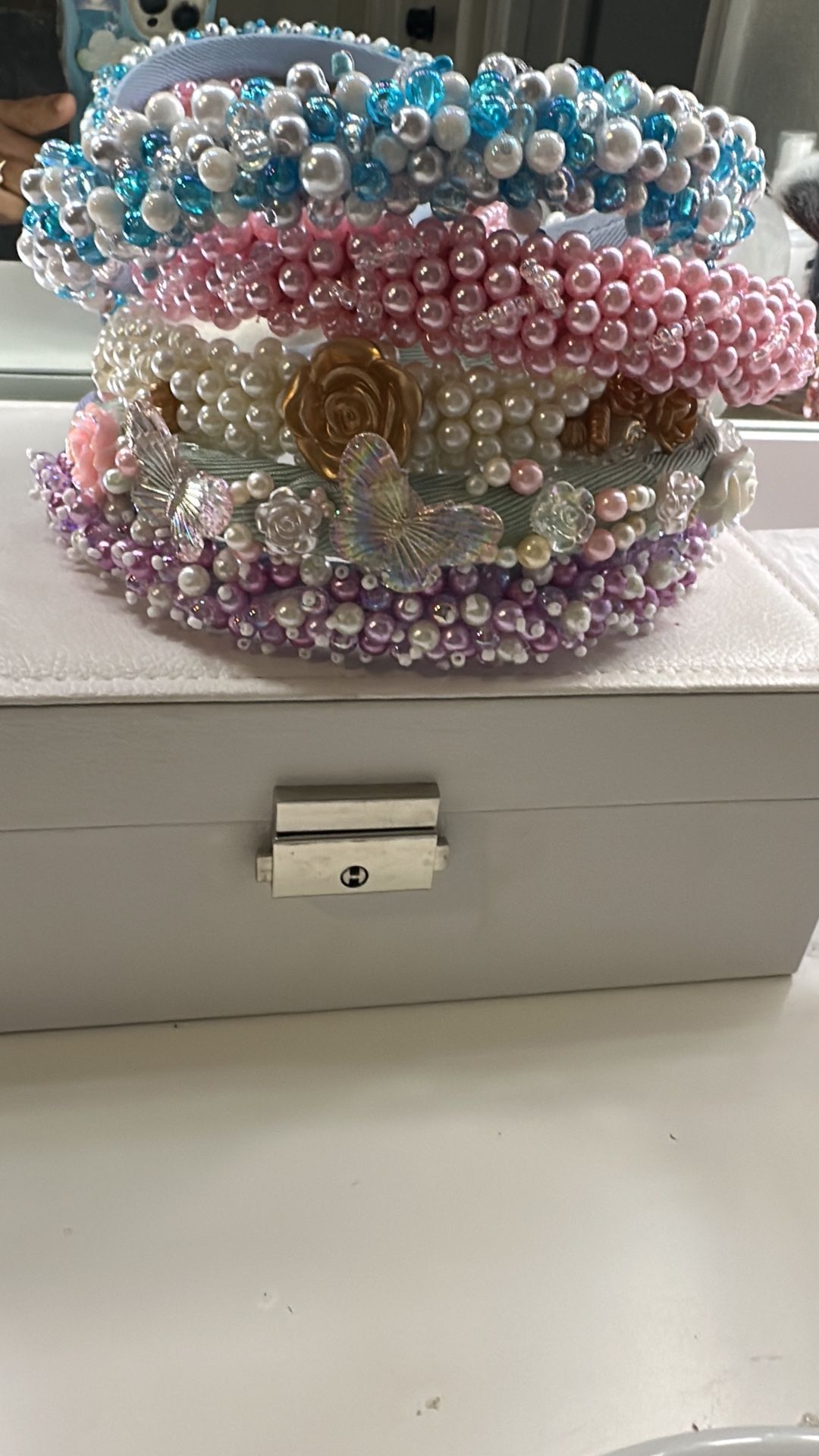 Tiaras Pearl