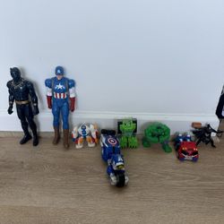 Toys