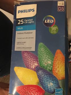 Christmas Lights
