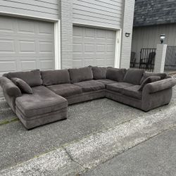 Large Sectional Sofa For Family
