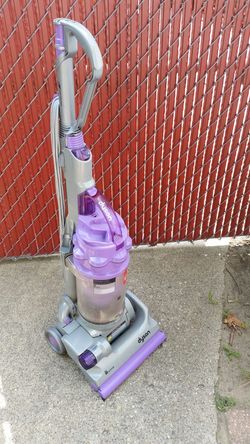 Dyson vacuum