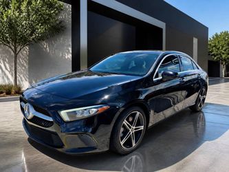 2019 Mercedes-Benz A 220