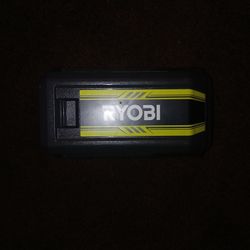 Ryobi 40v Lithium Ah Battery