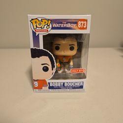 Funko pop: Bobby Boucher