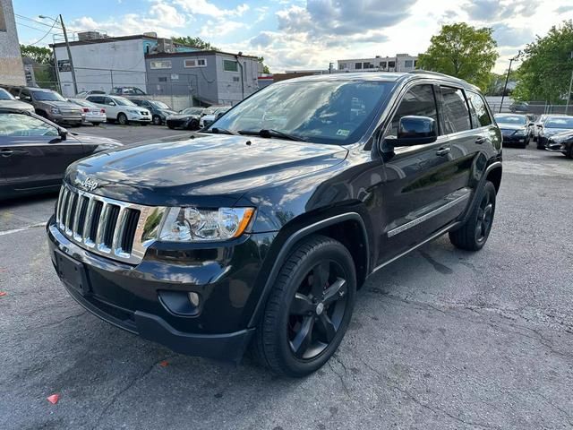 2012 Jeep Grand Cherokee