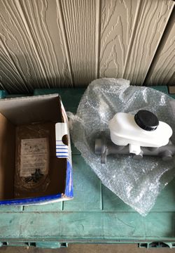 *Brand new* dorman brake master cylinder #M39953