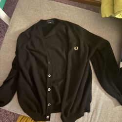 Fred Perry Cardigan 