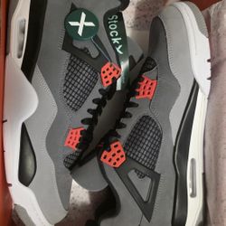 JORDAN 4 RETRO INFRARED SIZE 11 