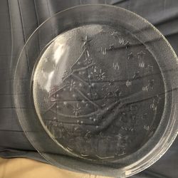 Pasari Indonesia Embossed 13 Inch Platter