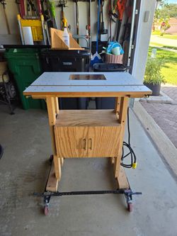 Router Table