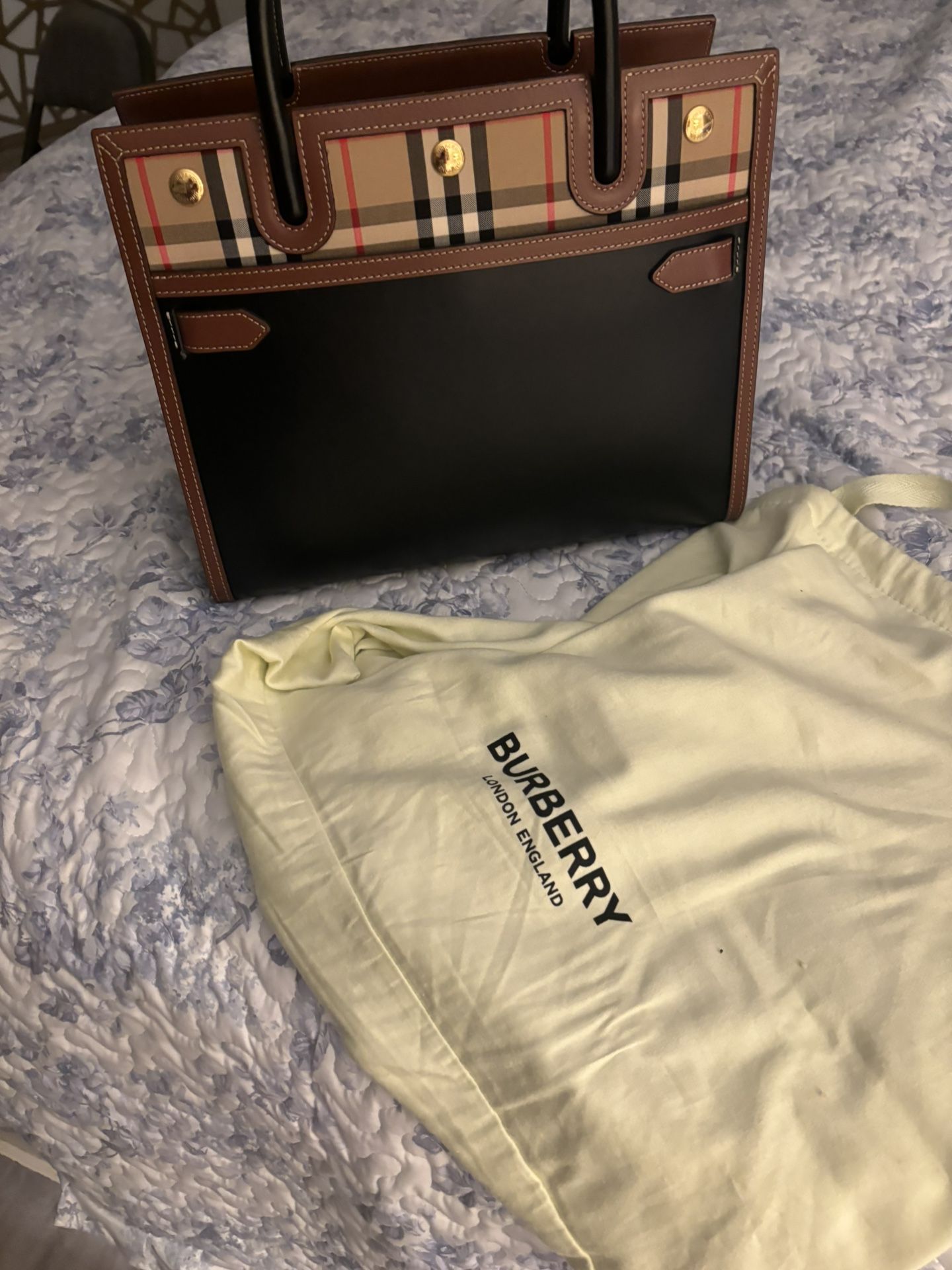 burberry Bag