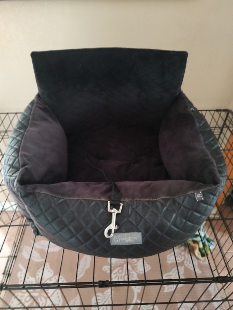 Small Dog Car Seat