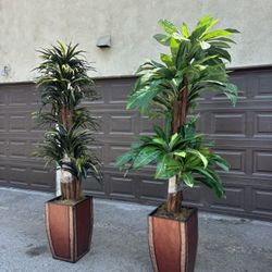 Artificial Plants 