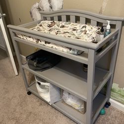 Changing Table