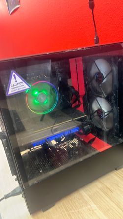 Custom Gaming PC with 2080 super