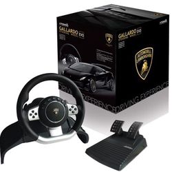 Gallardo EVO Steering Wheel