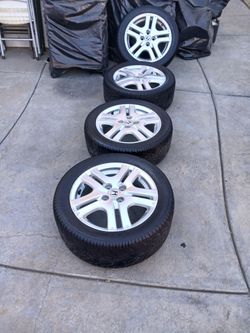 Wheels 15s'' 4 LUGS