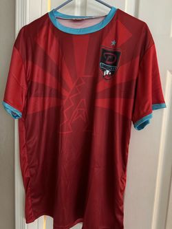 NEW Dbacks Gabby Moreno Soccer Jersey