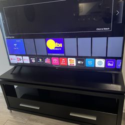 Ikea Black Tv Console
