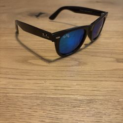 Ray Ban Sunglasses Blue - Brand New