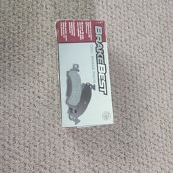 Breakbest Disc Break Pads D1397