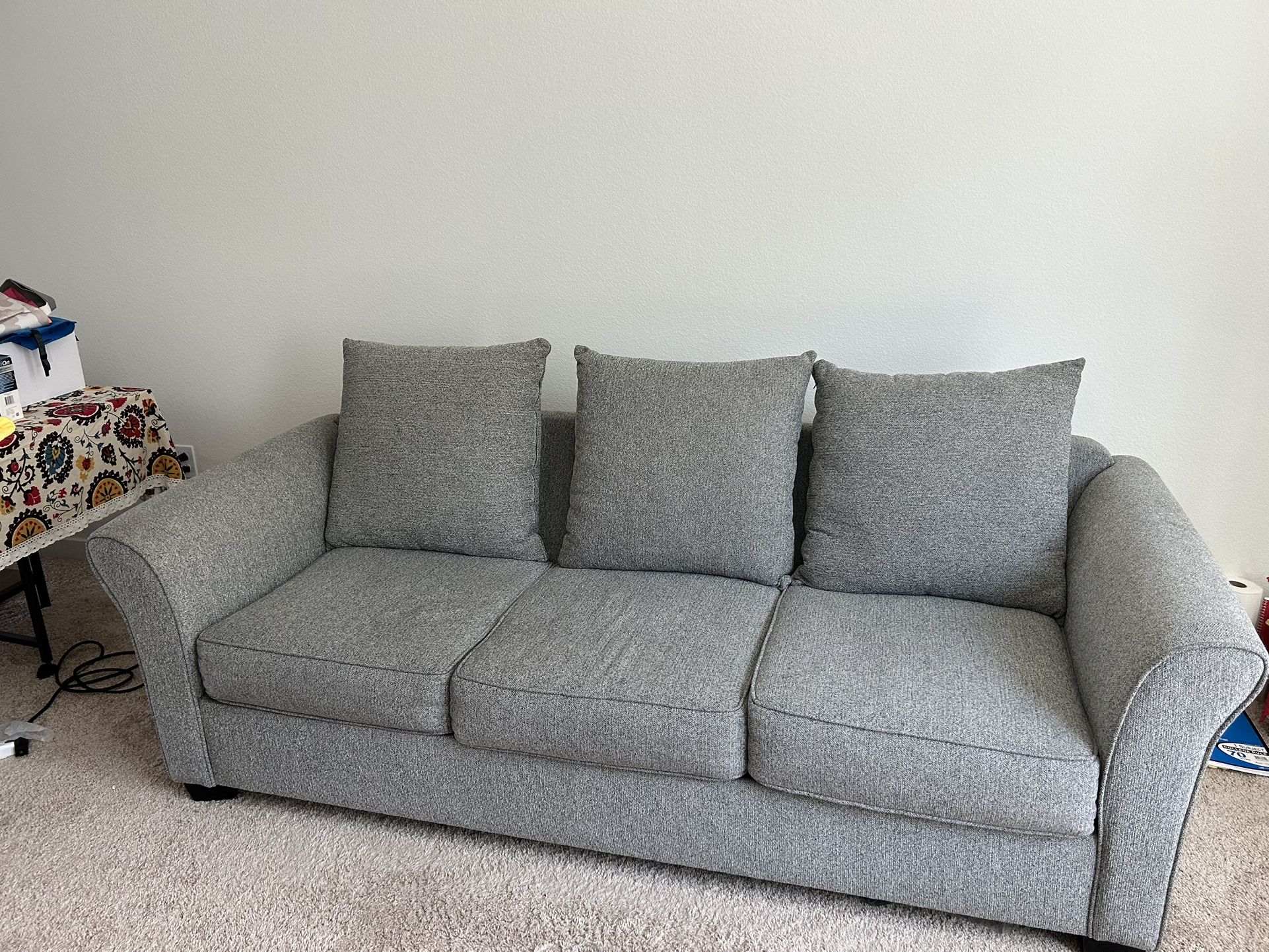 Queen Sleeper Sofa from LivingSpaces