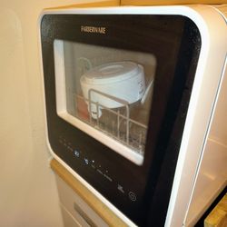 Countertop Dishwasher By Farberware