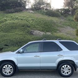 2003 Acura MDX