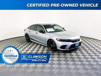 2024 Honda Civic Sedan