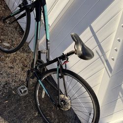 Diadora Moderna  700 cc tire bikes