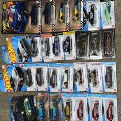 Hot wheels