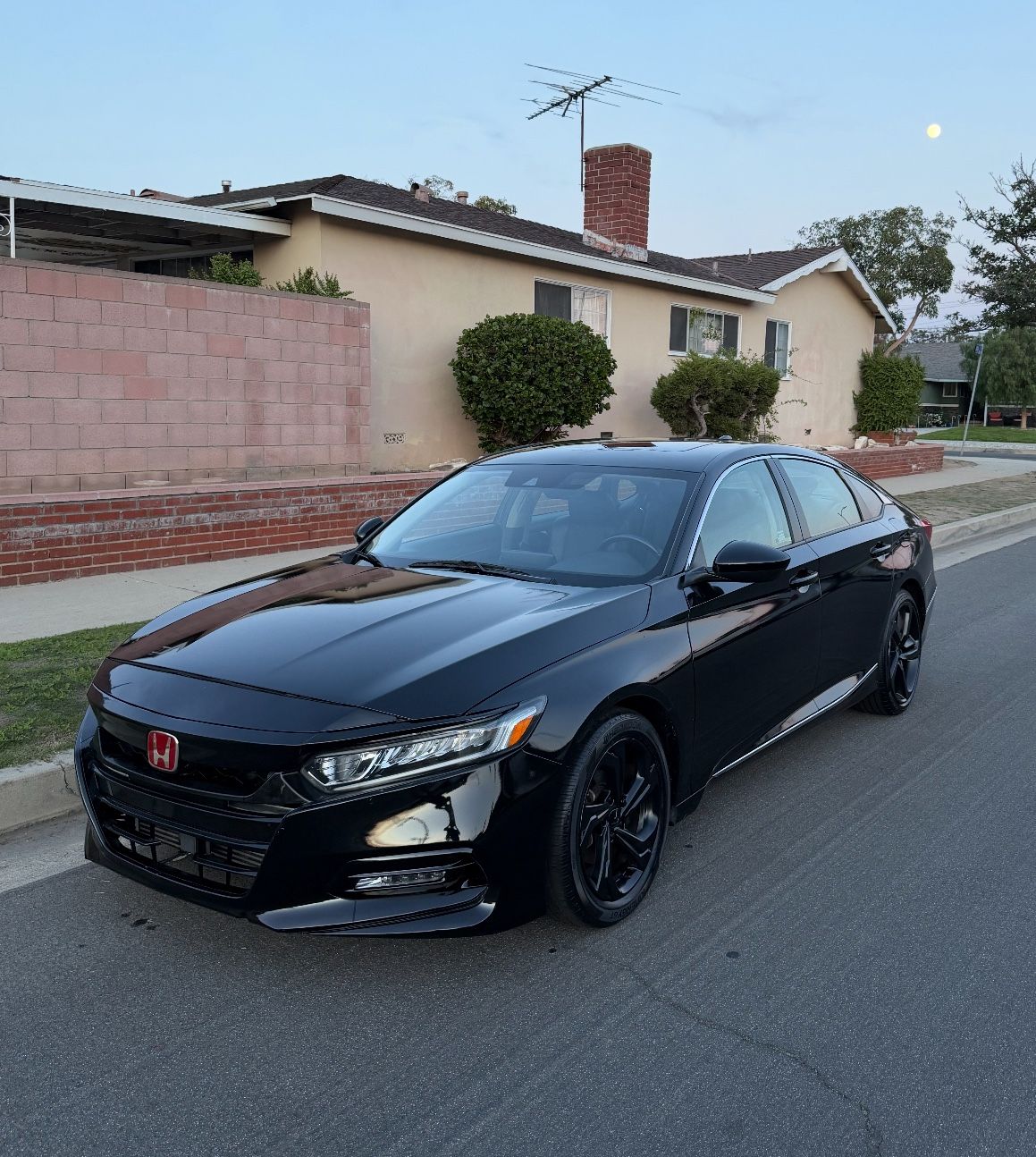 2018 Honda Accord
