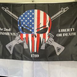 2A Wall Flag (3’x5’)