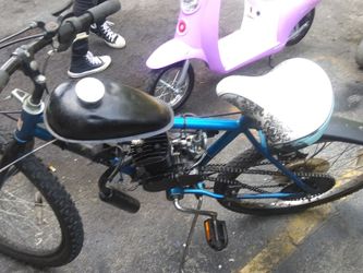 Razor Motorized Kids Bike Huffy Gas Powered Bicycle for Sale in Cleveland TN OfferUp