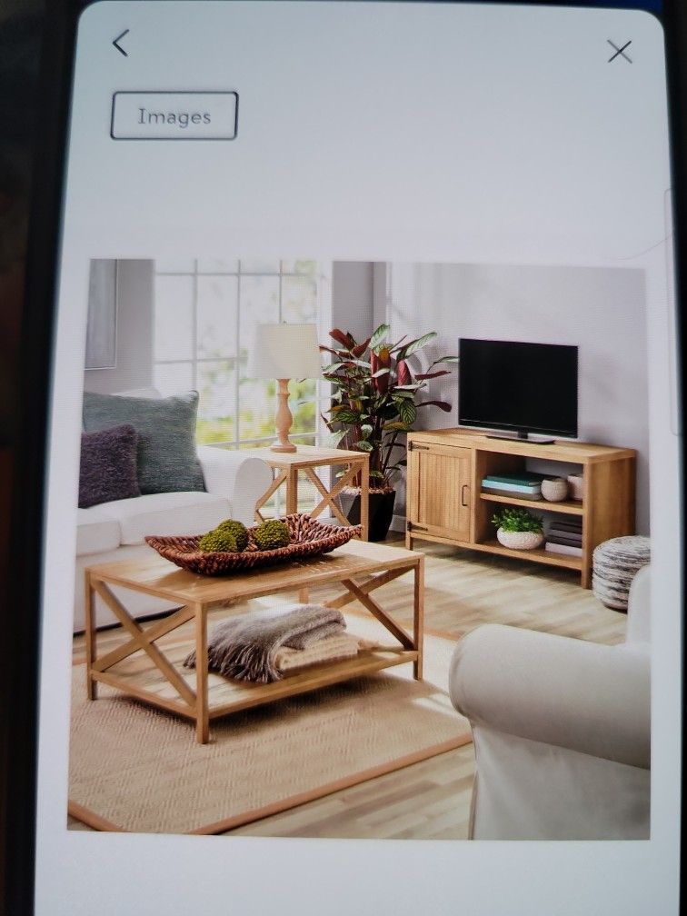 Coffee Table For Sale Brand New In Box