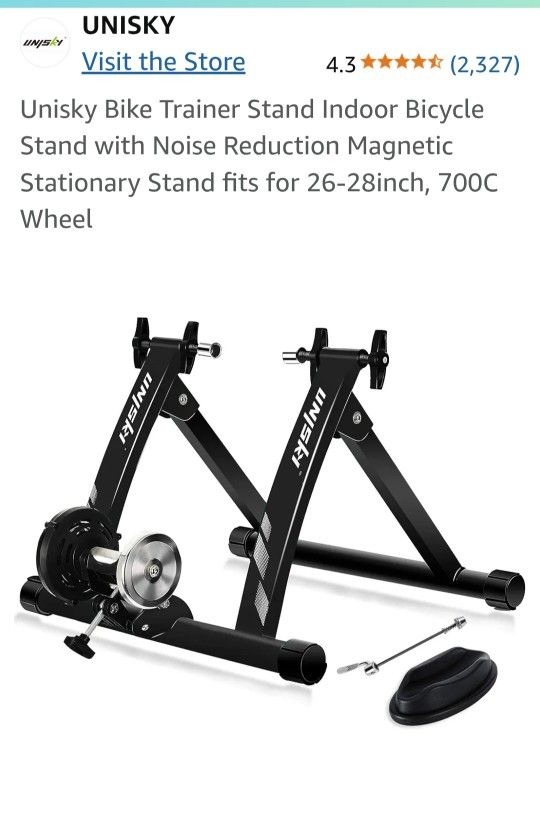 Bike Trainer Stand Indoor