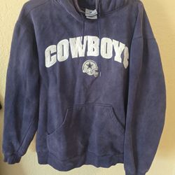 Vintage Cowboys Hoodie