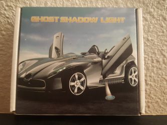 Ghost lazer projectors