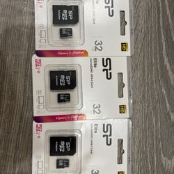SD Cards