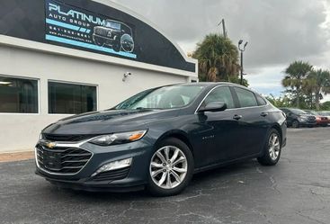 2020 Chevrolet Malibu