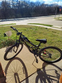 Mongoose Bike