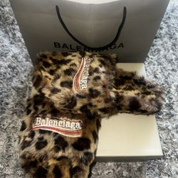 Balenciaga Slides