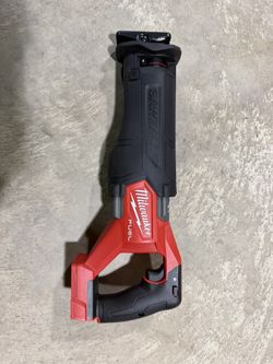 Milwaukee Fuel Sawzall