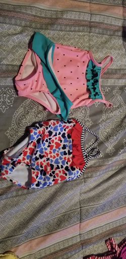 Bathing suits