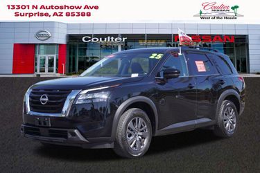 2025 Nissan Pathfinder