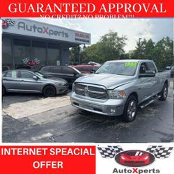 2014 RAM 1500