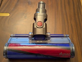 New Dyson Soft Roller Cleaner Head for V6