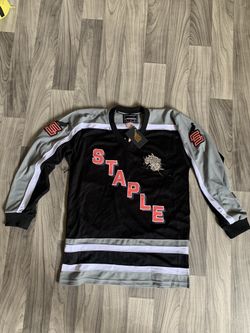 Sherwood X Staple Hockey Jersey 