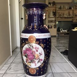 Porcelain Vase