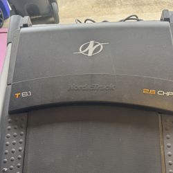 Nordic Trac Treadmill 